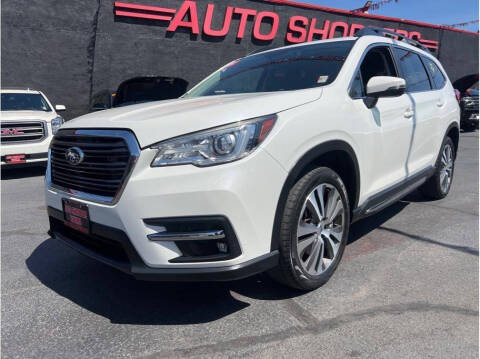 2020 Subaru Ascent Limited 7-Passenger