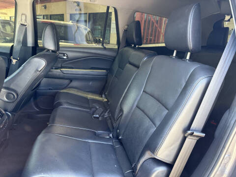 2018 Honda Pilot EX-L