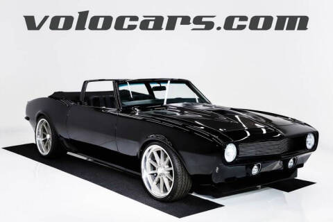 1968 Chevrolet Camaro