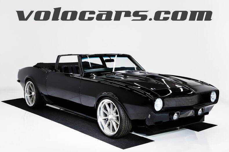 1968 Chevrolet Camaro