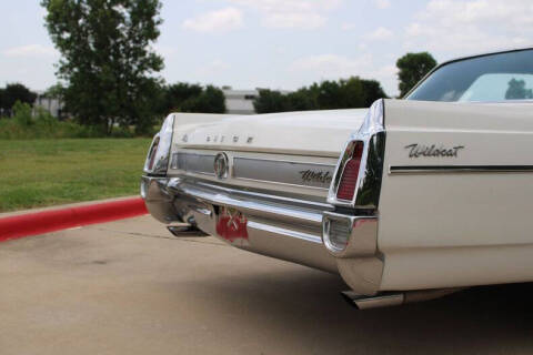 1963 Buick Wildcat