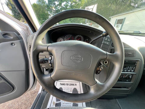 2002 Nissan Quest GXE