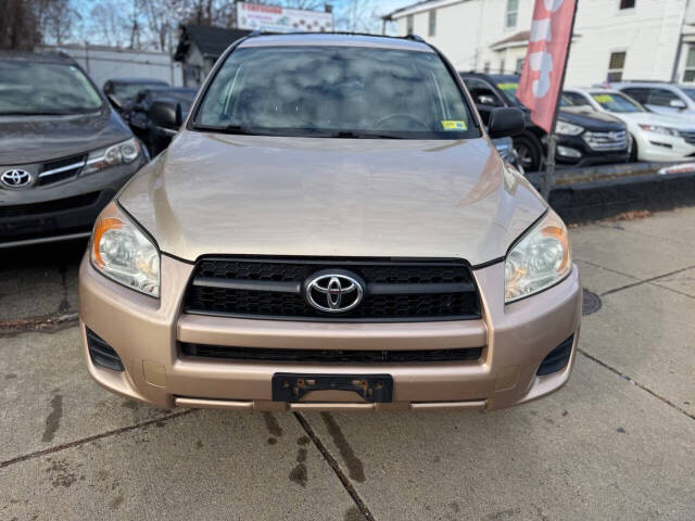 2011 Toyota RAV4 for sale at Stateside Auto Sales And Repair in Roslindale, MA