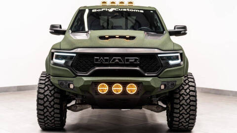 2024 RAM 1500 TRX