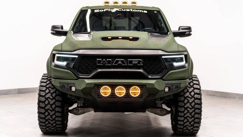 2024 RAM 1500 TRX