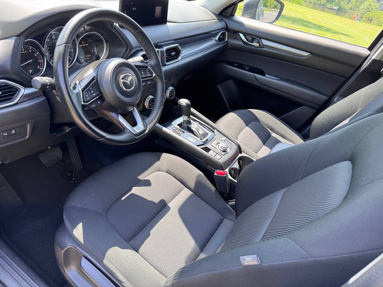 2023 Mazda CX-5 6