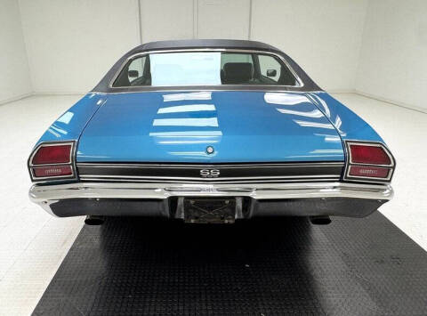 1969 Chevrolet Chevelle