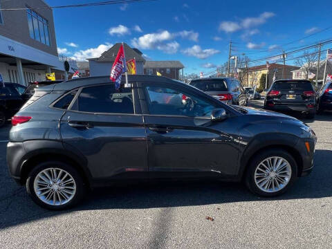 2020 Hyundai Kona SEL