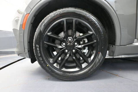 2024 Dodge Durango R/T Plus