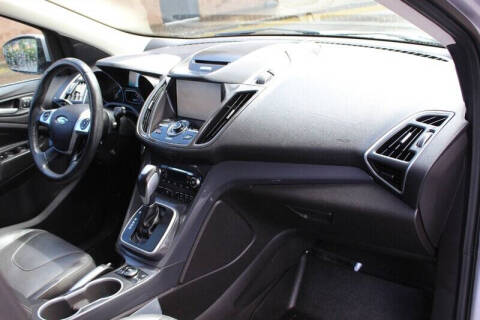 2013 Ford Escape Titanium