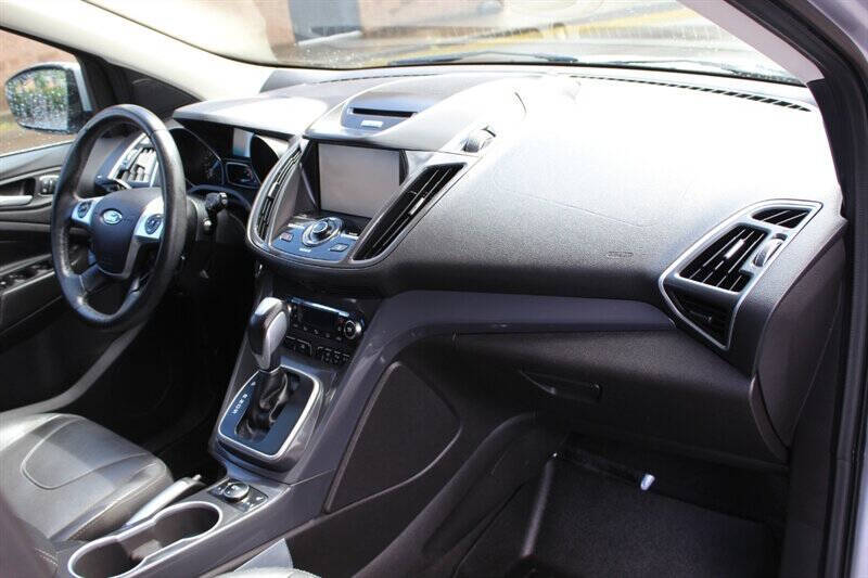 2013 Ford Escape Titanium