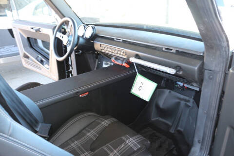 2026 Vanderhall Brawley