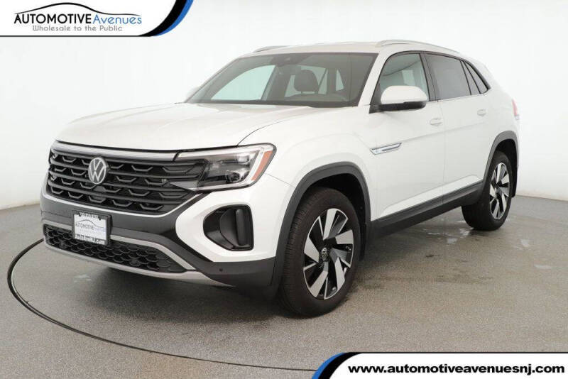 2024 Volkswagen Atlas Cross Sport SE 4Motion