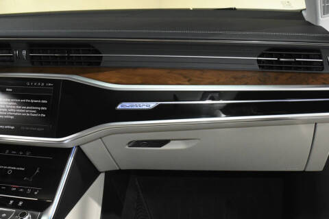 2022 Audi A6 quattro Premium Plus 55 TFSI