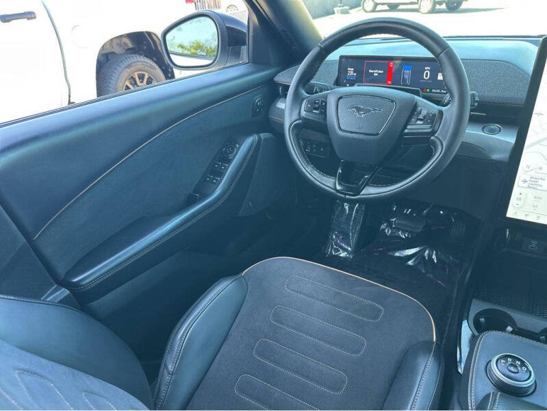 2022 Ford Mustang Mach-E GT