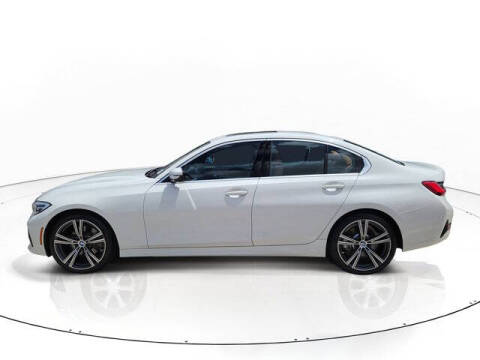 2020 BMW 3 Series 330i