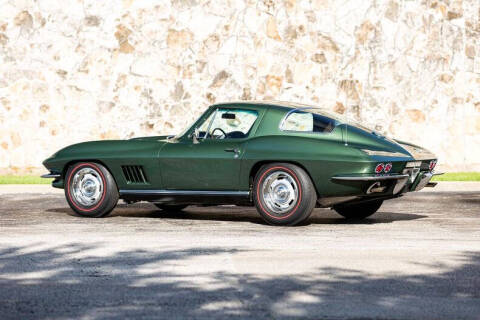 1967 Chevrolet Corvette