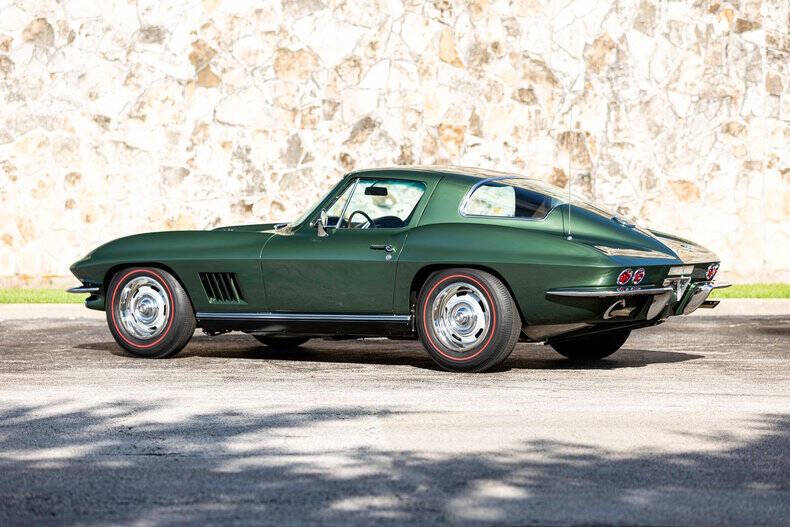 1967 Chevrolet Corvette