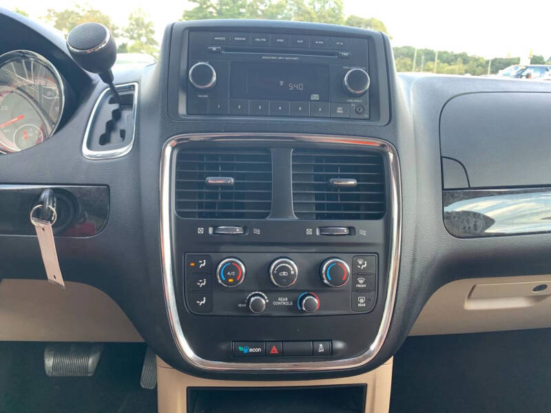 2014 Dodge Grand Caravan