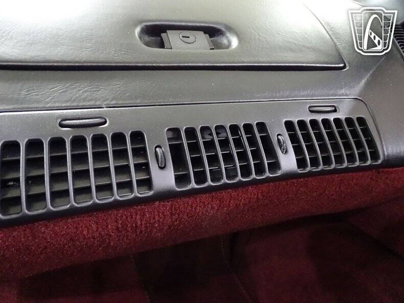 1993 Chevrolet Corvette