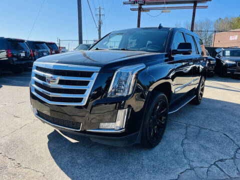 2016 Cadillac Escalade Luxury Collection