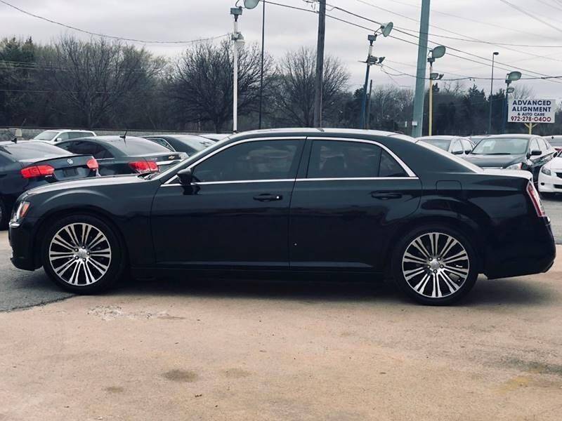 2014 Chrysler 300 for sale at Bad Credit Call Fadi in Dallas TX