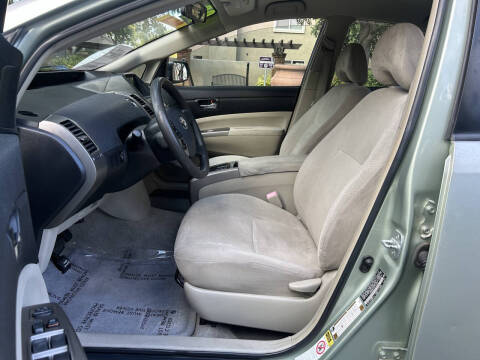 2008 Toyota Prius Standard