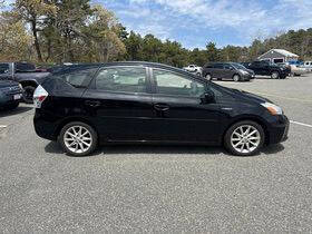 2012 Toyota Prius v Five
