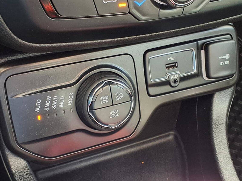 2021 Jeep Renegade Trailhawk