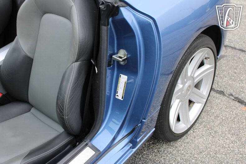 2007 Chrysler Crossfire Limited