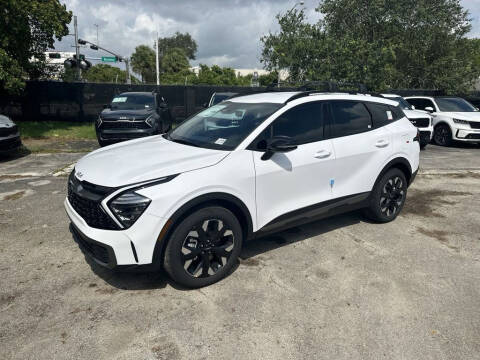 2024 Kia Sportage X-Line