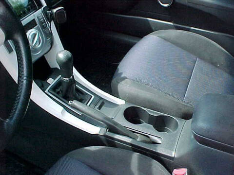 2007 Scion tC Spec