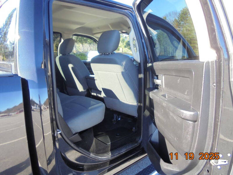 2018 RAM 2500 Tradesman