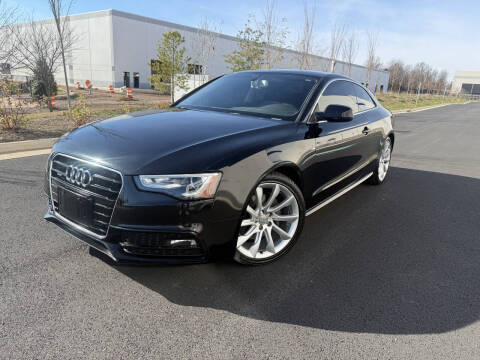 2016 Audi A5 2.0T quattro Premium Plus