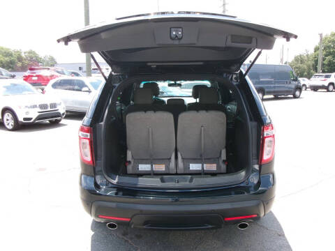 2014 Ford Explorer Limited