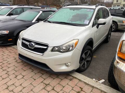 2014 Subaru XV Crosstrek for sale at DPG Enterprize in Catskill NY