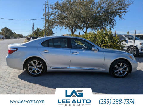 2008 Lexus LS 460