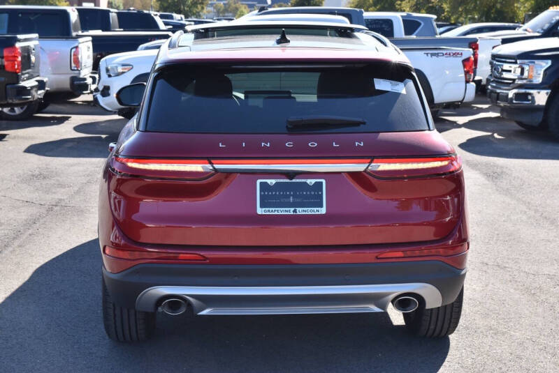 2026 Lincoln Corsair Premiere