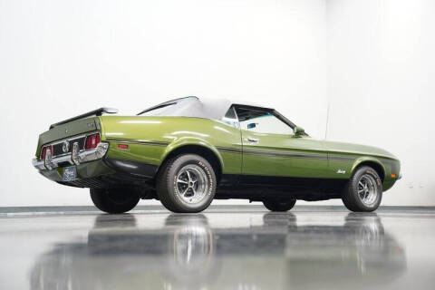 1972 Ford Mustang