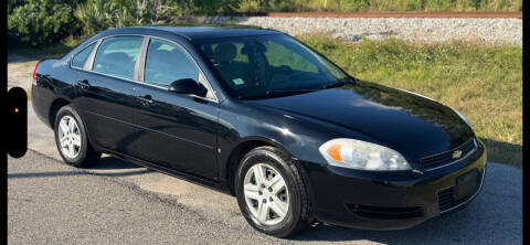2008 Chevrolet Impala LS
