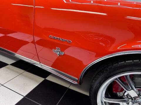 1967 Chevrolet Camaro