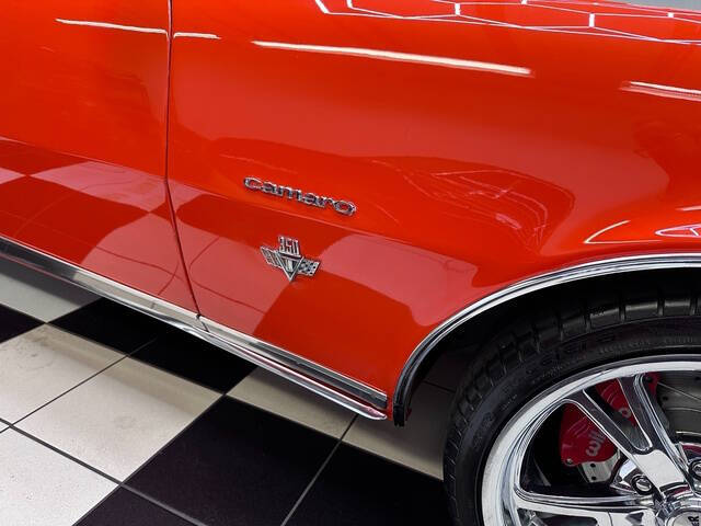 1967 Chevrolet Camaro