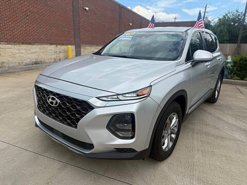 2020 Hyundai Santa Fe SE
