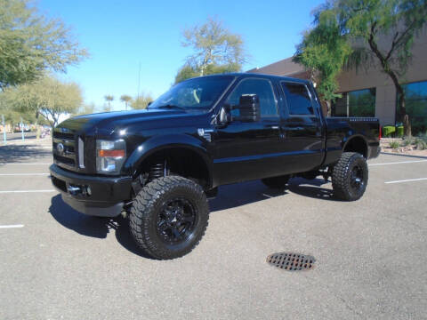 2008 Ford F-350 Super Duty Lariat