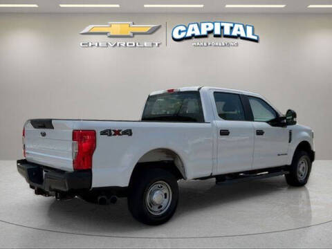 2020 Ford F-250 Super Duty