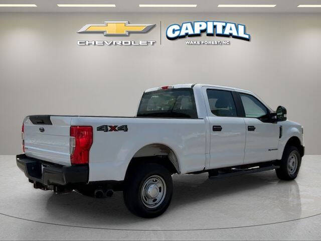 2020 Ford F-250 Super Duty