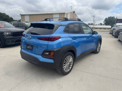 2019 Hyundai Kona SEL