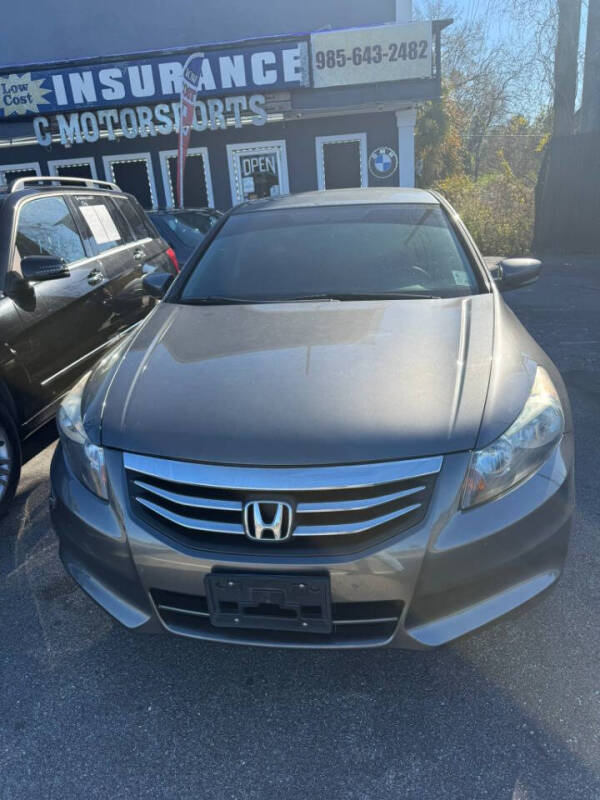 2012 Honda Accord SE