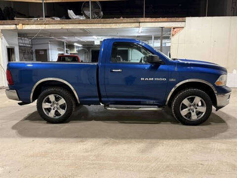 2011 RAM 1500