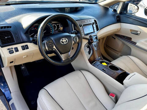 2015 Toyota Venza Limited